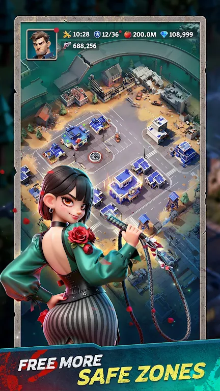 希望之战(末日生存游戏)v1.0.1774493752 安卓版截图3