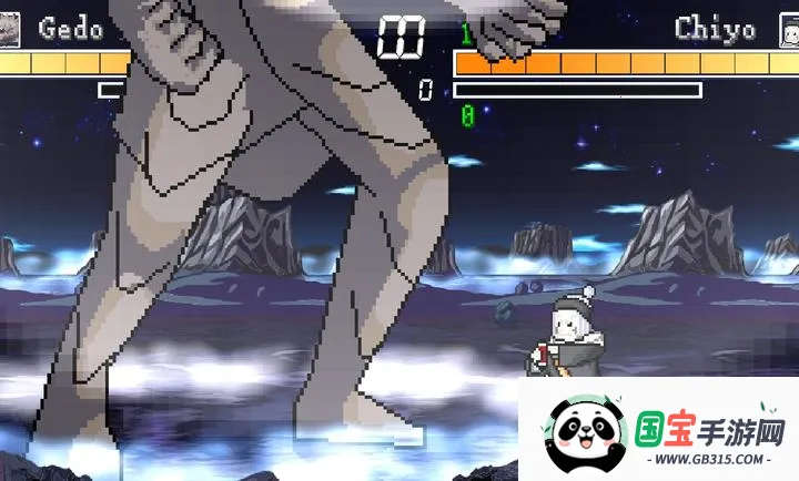 mugen��Ӱ��������(β��������Ϸ)v2021-12-12 �ֻ����ͼ2