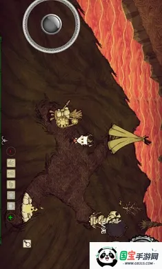 饥荒新世界(饥荒生存游戏)v1.12.02 安卓版截图3