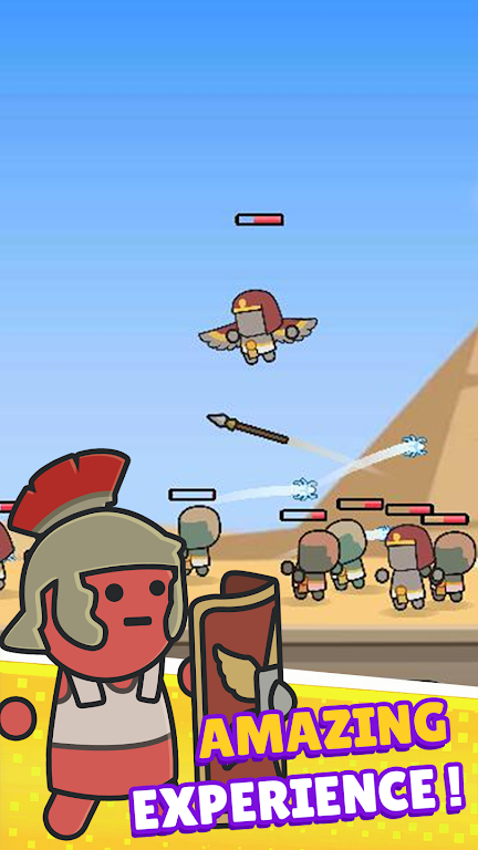 英雄传奇:创世战记(战术防御游戏)v0.1.0 免费版截图3