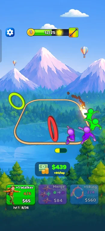 �ϳ��Ӽ��ţ��һ�ѭ��(�ϲ�������Ϸ)v0.00.02 �ٷ������ͼ1