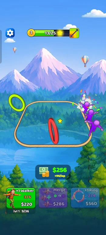 �ϳ��Ӽ��ţ��һ�ѭ��(�ϲ�������Ϸ)v0.00.02 �ٷ������ͼ3