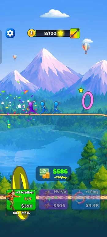 �ϳ��Ӽ��ţ��һ�ѭ��(�ϲ�������Ϸ)v0.00.02 �ٷ������ͼ4