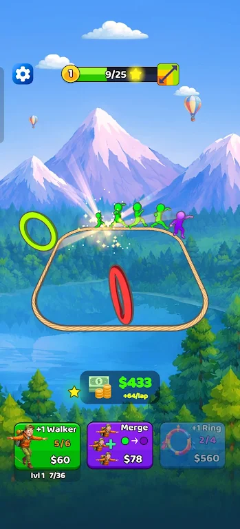 �ϳ��Ӽ��ţ��һ�ѭ��(�ϲ�������Ϸ)v0.00.02 �ٷ������ͼ0