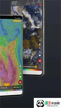 windycom天气(气象观测软件)v45.1.3 安卓版截图0