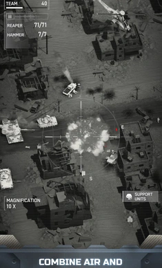 �ִ���װֱ������AC130(��װֱ������Ϸ)v0.12.0 ��׿���ͼ1