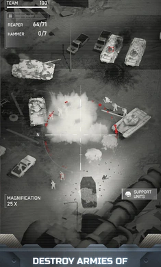 �ִ���װֱ������AC130(��װֱ������Ϸ)v0.12.0 ��׿���ͼ2