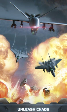 �ִ���װֱ������AC130(��װֱ������Ϸ)v0.12.0 ��׿���ͼ0