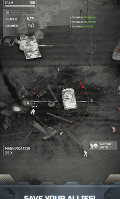 �ִ���װֱ������AC130(��װֱ������Ϸ)v0.12.0 ��׿���ͼ4