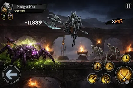 ��Ӱɱ�֣��ڰ���������Ѫ����(��Ӱɱ����Ϸ)v1.0 �ֻ����ͼ2