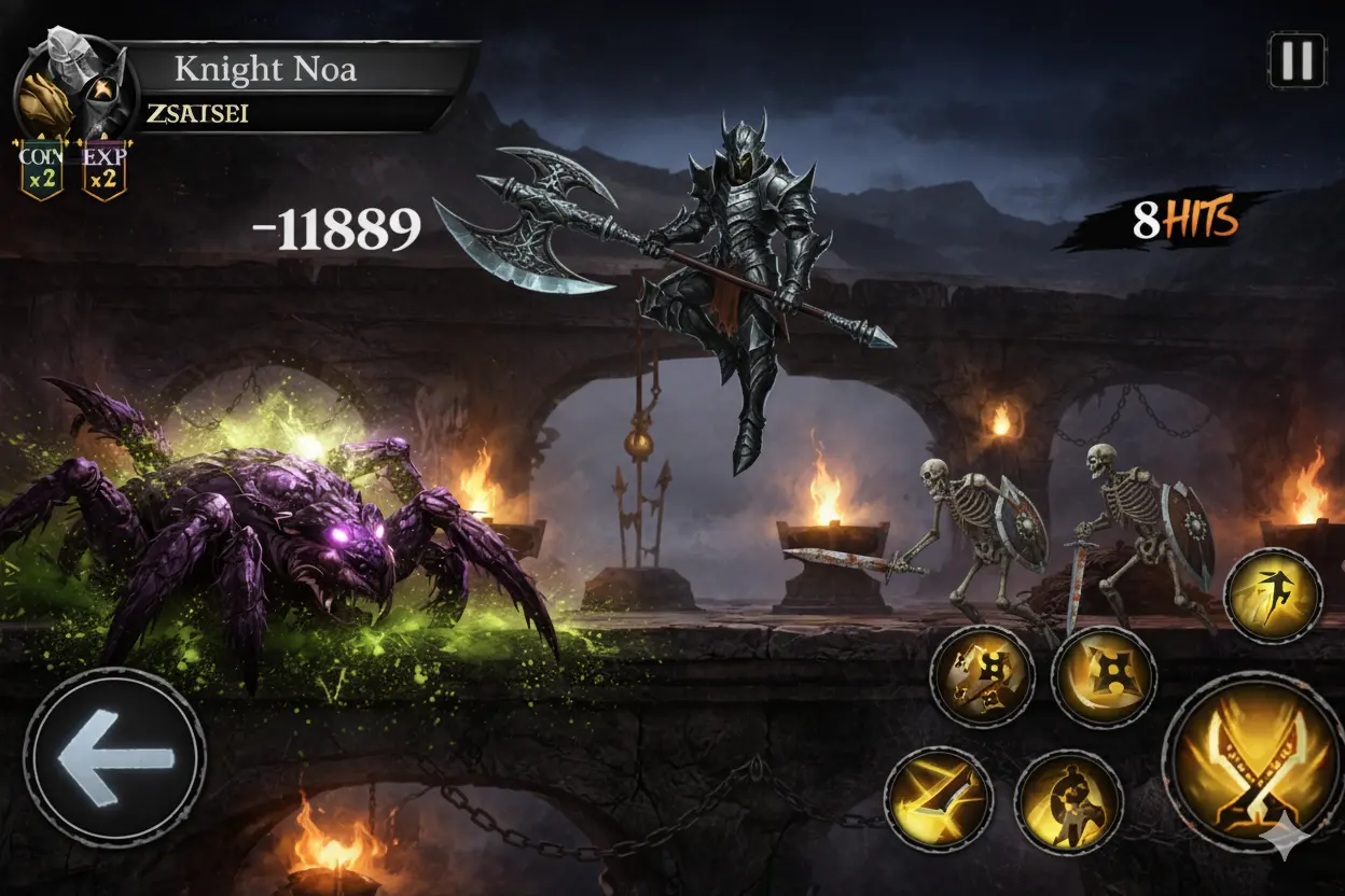 ��Ӱɱ�֣��ڰ���������Ѫ����(��Ӱɱ����Ϸ)v1.0 �ֻ����ͼ3