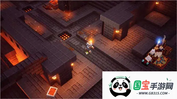 我的世界地下城2中文版v3.0 安卓版截图4