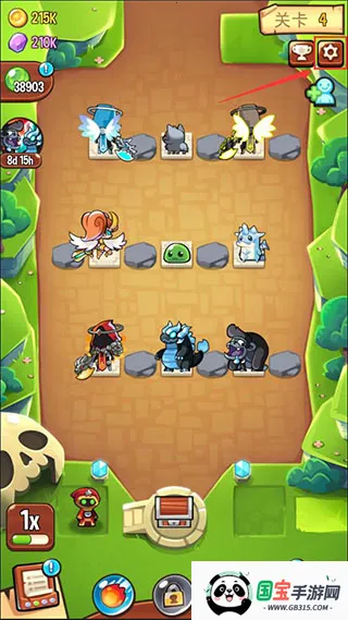 塔防传说破解版无限金币钻石 塔防传说破解版无限金币钻石