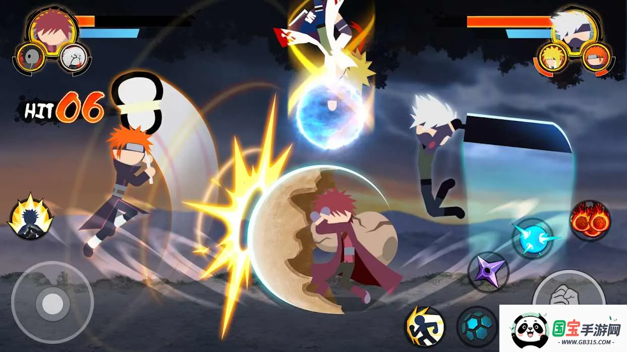 ��Ӱ����3V3(���߶Կ���������Ϸ)v7.4 �ٷ������ͼ3