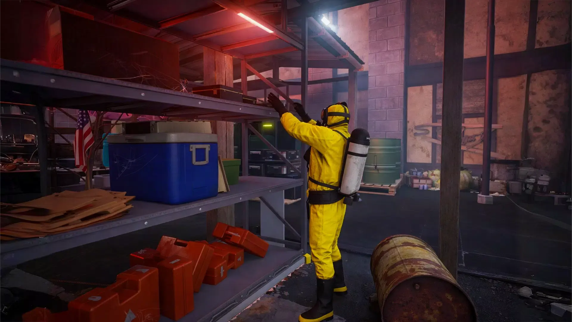 僵尸隔离生存去广告版(僵尸隔离生存游戏)v0.4 安卓版截图1