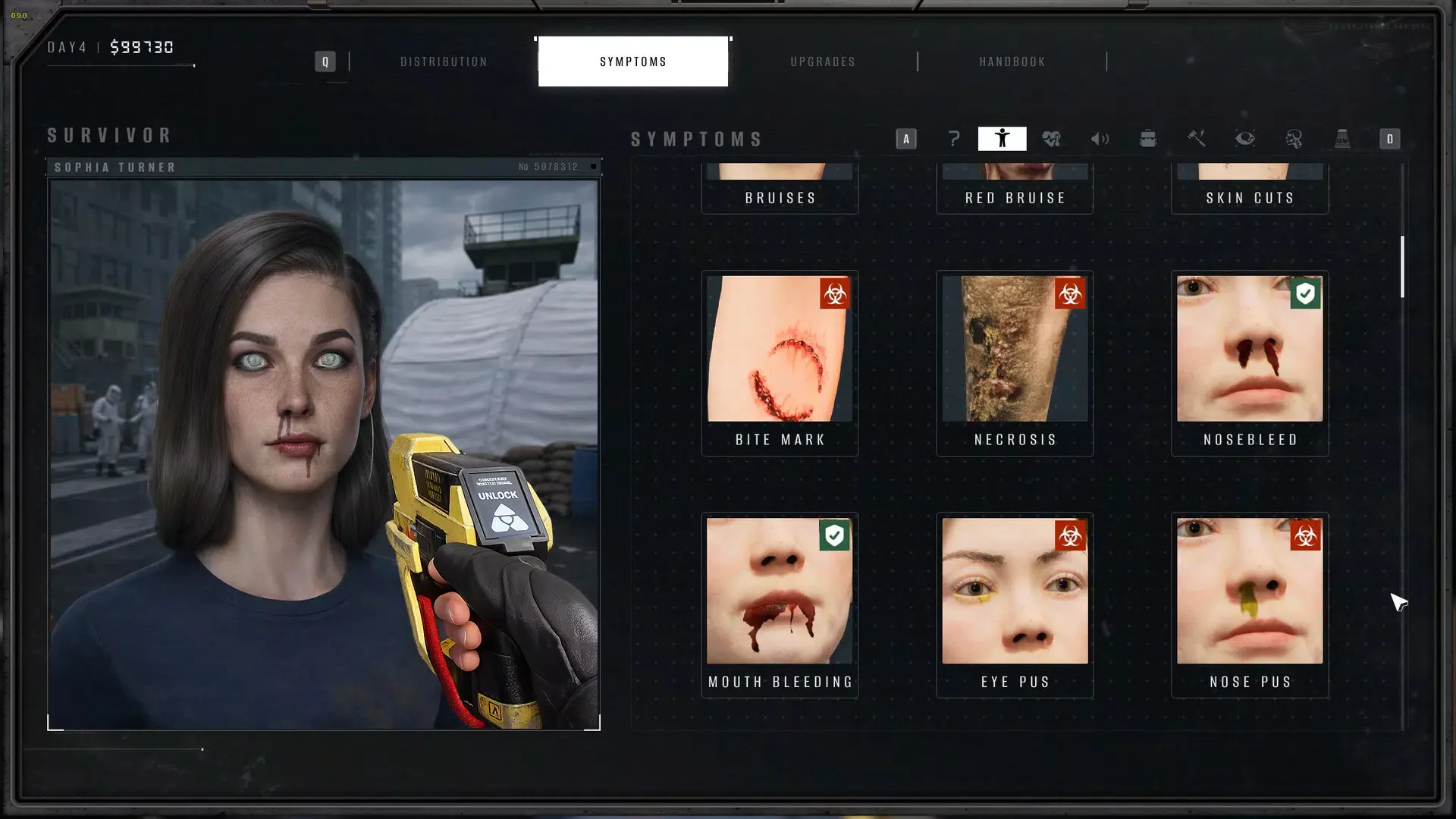 僵尸隔离生存去广告版(僵尸隔离生存游戏)v0.4 安卓版截图3