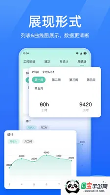 ���ؿ��ڴ�(ְ�����ڹ���)v1.0.0 ��׿���ͼ4