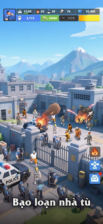 ����Խǽ(���ŵ�ģ����Ϸ)v1.0.57 �ٷ������ͼ4