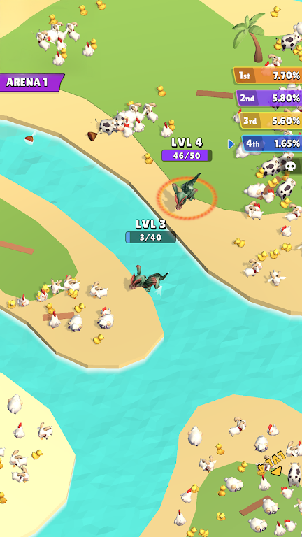 ��������ս���¼�Ԫ(��������ɱ��Ϸ)v1.0.1 ��׿���ͼ1