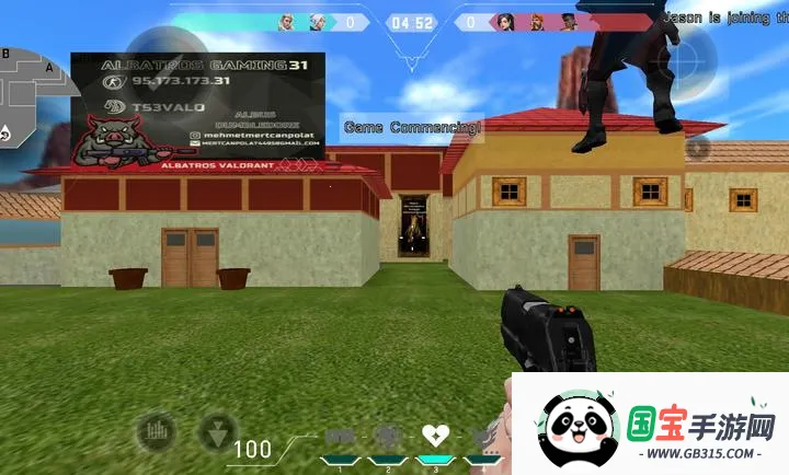 CSGO�������ظİ�(�������ظİ���Ϸ)vclosed-beta �ٷ������ͼ1