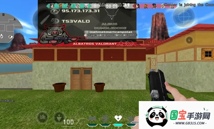 CSGO�������ظİ�(�������ظİ���Ϸ)vclosed-beta �ٷ������ͼ2