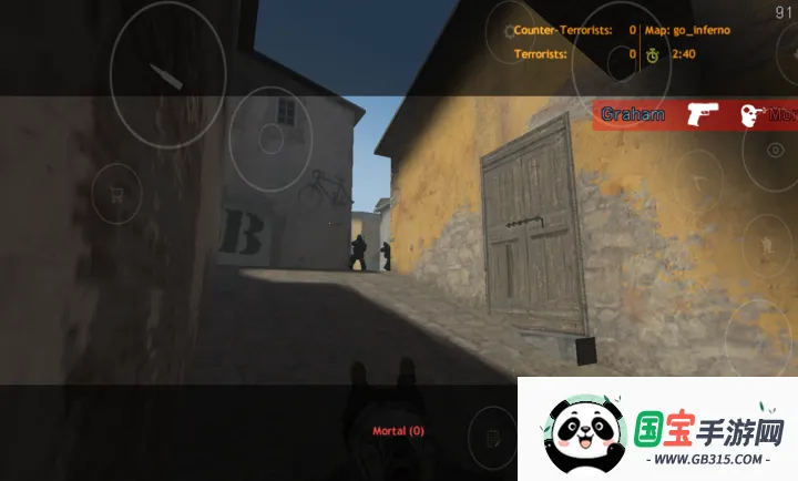 CS������ģ��(���侺����Ϸ)v14 �ٷ������ͼ2