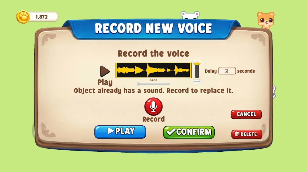 语音互动动物园2026官方正版v1.0.5 免费版截图1