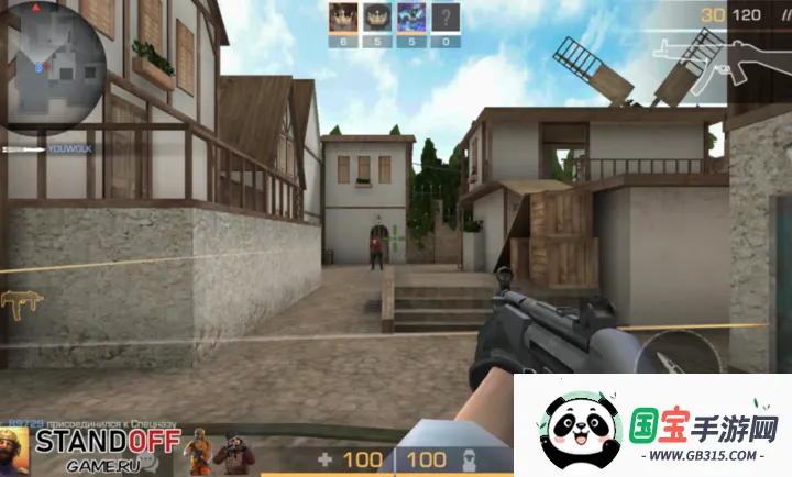 �Ԛl2����(Standoff2˽��)v2.0 ��׿���ͼ1