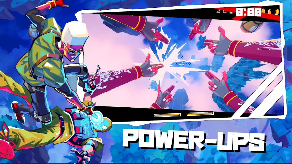 ������ʿ��׹��ͻϮ(���������Ϸ)v1.1 �ٷ������ͼ2