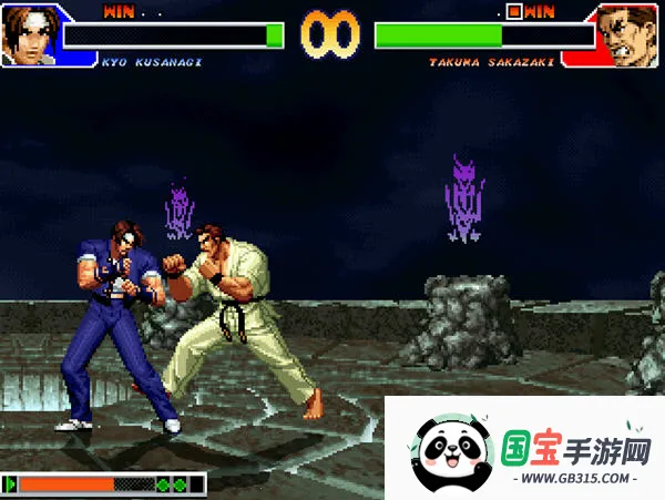 ȭ��98MUGEN(ȭ��99��Ϸ)v1.74 ��Ѱ��ͼ2