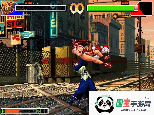 ȭ��98MUGEN(ȭ��99��Ϸ)v1.74 ��Ѱ��ͼ1