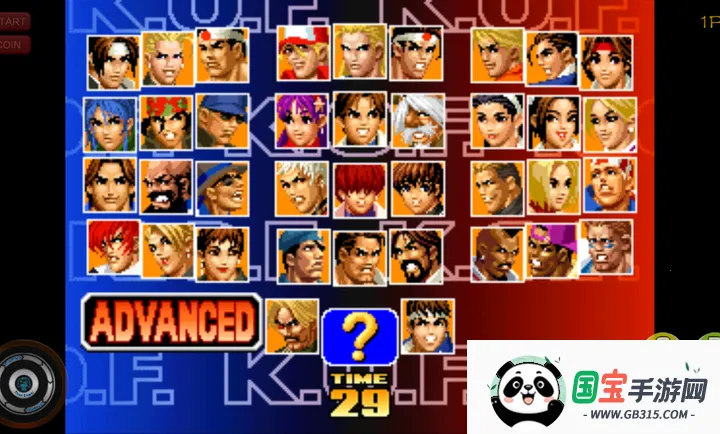 ȭ��98MUGEN(ȭ��99��Ϸ)v1.74 ��Ѱ��ͼ3