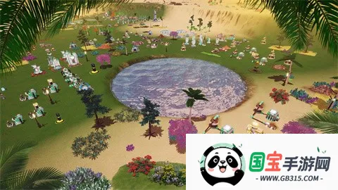 �Ǻ��ػ���ֲ(���쾭Ӫ��Ϸ)