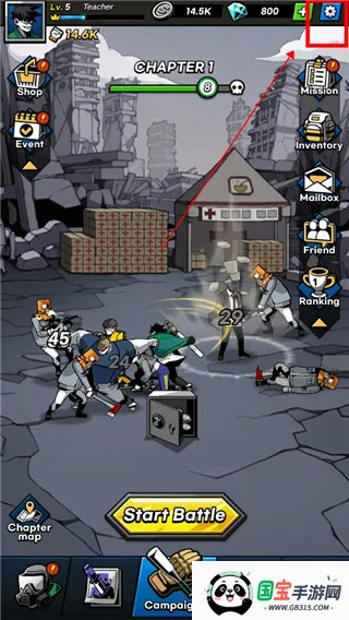 AFK Apocalypse(���������Ϸ)