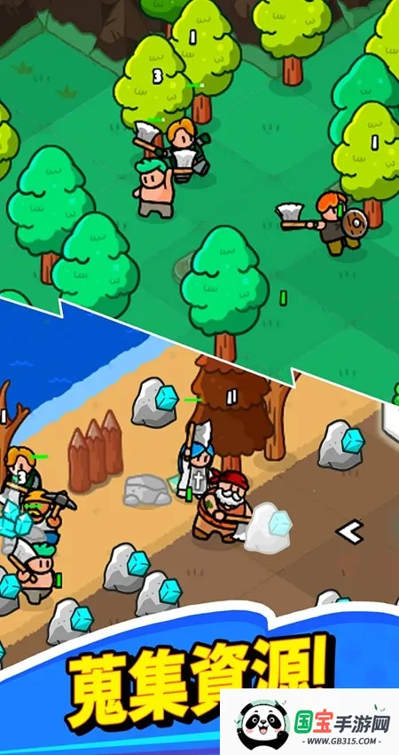 Rumble Heroes�����ֻ���