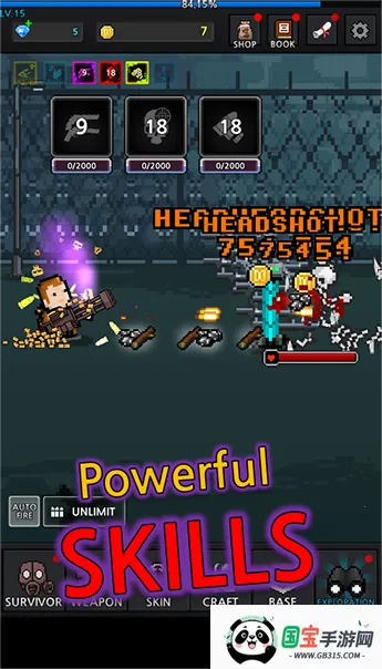 GrowSurvivor(ĩ�����������Ϸ)v8.2.5 ��׿���ͼ2