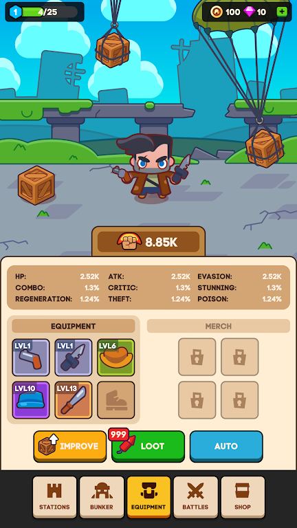 ĩ�ձ��������ϳ�����(ĩ�պϳ�������Ϸ)v0.1.1 �ٷ������ͼ1