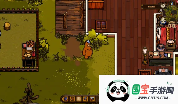 С�ܺ����(С�ܾ�Ӫ������Ϸ)vb2abff6 �ٷ������ͼ2