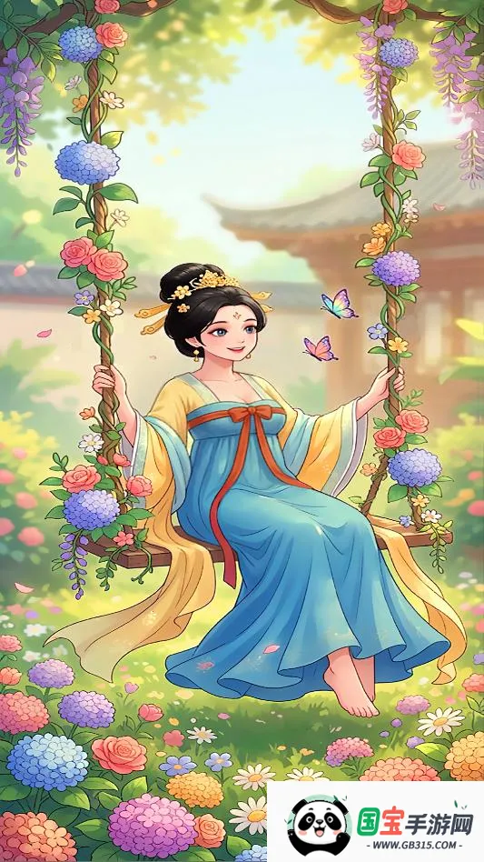 �ҵĻ�԰СԺ(��ֲ��Ӫ��Ϸ)v1.1.2 �ٷ������ͼ2