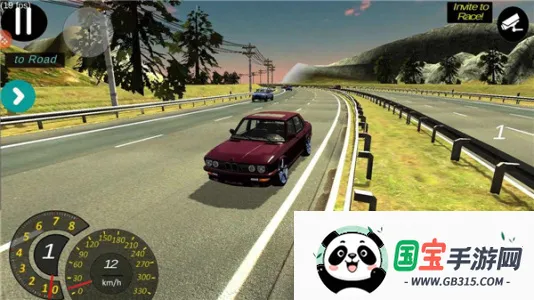 �ֶ���ͣ����001ģ��(����ͣ����ʻ��Ϸ)v4.8.8.3 �ٷ������ͼ3