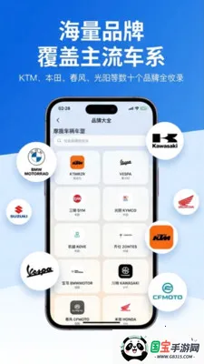 Ħ���ֲ�(Ħ�г�ά�޹���)v1.5.0 ��׿���ͼ3