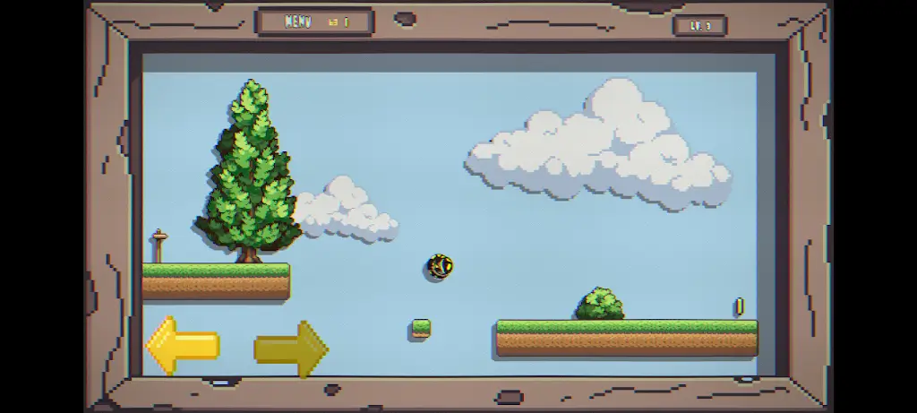 ��ɽ��Ծ(����ƽ̨��Ϸ)v1.0.1 �ֻ����ͼ0