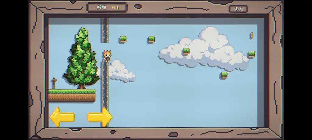 ��ɽ��Ծ(����ƽ̨��Ϸ)v1.0.1 �ֻ����ͼ2