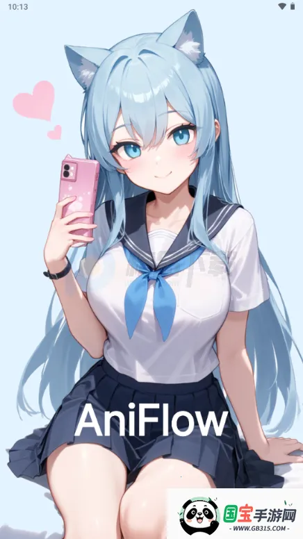 AniFlow��������(���紴������)v1.0.69 �ֻ����ͼ0