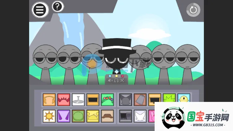 �������Scrunklyģ��(������Ϸģ���淨)