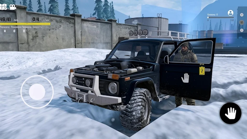 ������ŢԽҰȥ���(ԽҰ��ʻ��Ϸ)v0.3.0 �ֻ����ͼ4