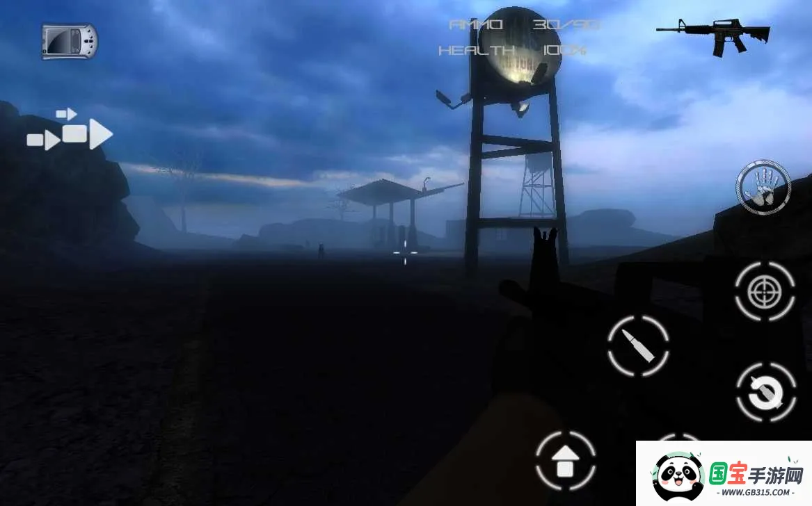 �����ﱤ4��ʾ¼����ʬ�ֲ��ж�(��ʬ�����Ϸ)v1.14 �ٷ������ͼ0