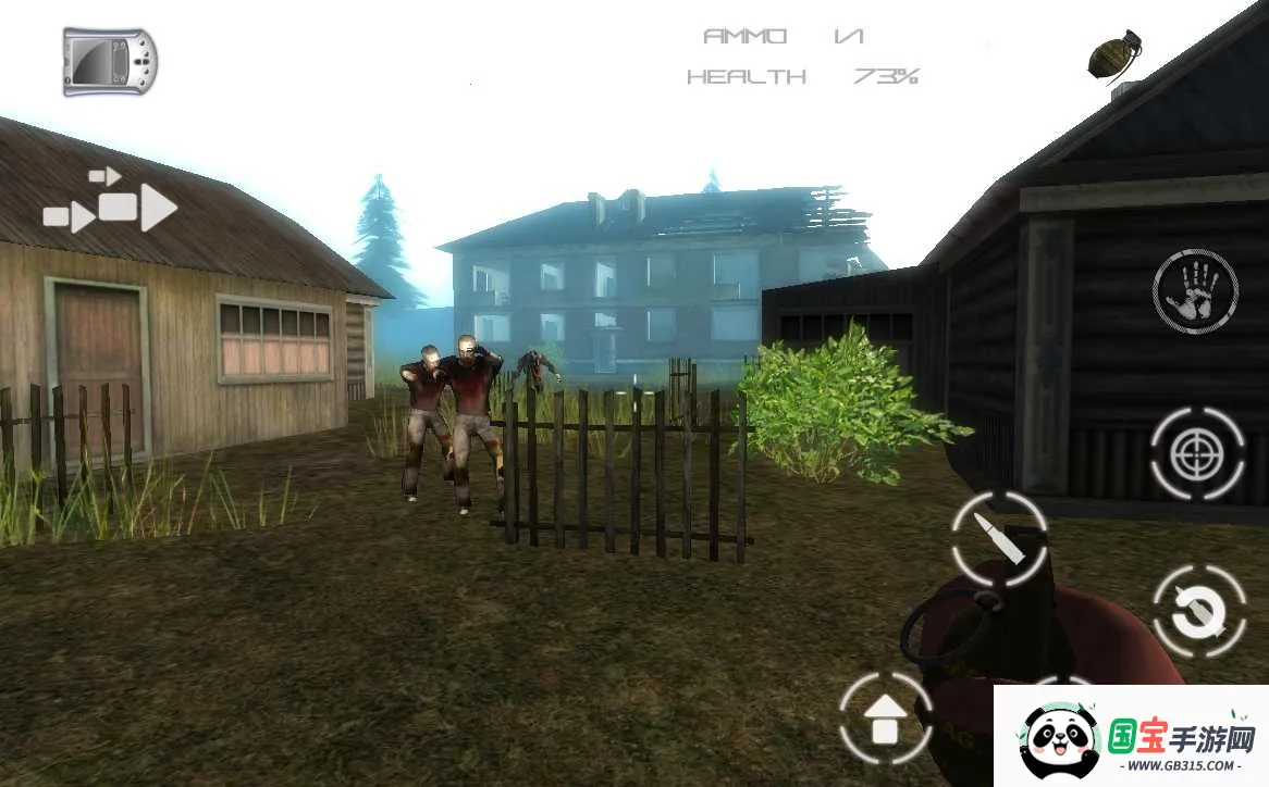 �����ﱤ4��ʾ¼����ʬ�ֲ��ж�(��ʬ�����Ϸ)v1.14 �ٷ������ͼ2