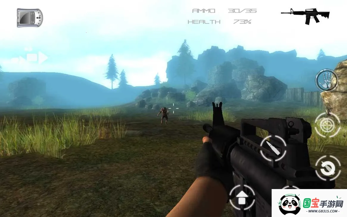 �����ﱤ4��ʾ¼����ʬ�ֲ��ж�(��ʬ�����Ϸ)v1.14 �ٷ������ͼ1