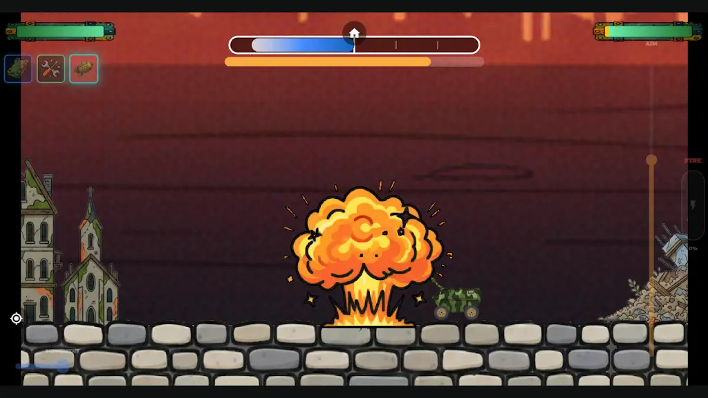 ����̹��(̹�˶�ս��Ϸ)v1.0.3 �ٷ������ͼ2